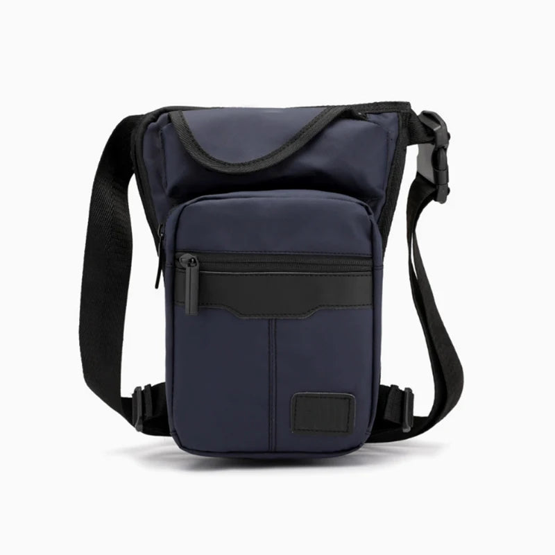 Motorcycle Leg Bag Fanny Pack Men Outdoor Sports shoulder Crossbody Bags Motorcycle Rider Hip Bag Male Multifunction Waist Packs