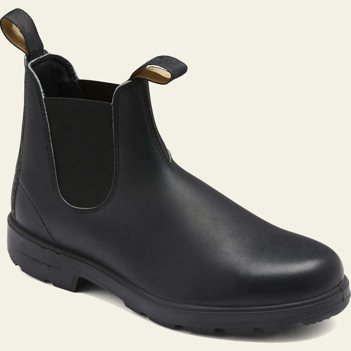 Men's Chelsea Boots British Style Mens Work Boots Luxury Retro Slip-on Oxford Boot 2026 Couple Platform Shoes Botas Para Hombre