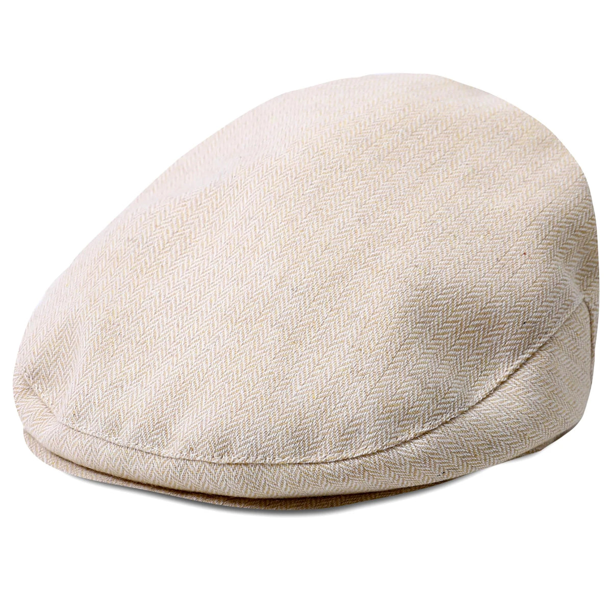 Baby Boys Flat Hat Kids Child Elastic Herringbone Berets Hats Children Newsboy Cap Toddler Vintage Drivers Caps