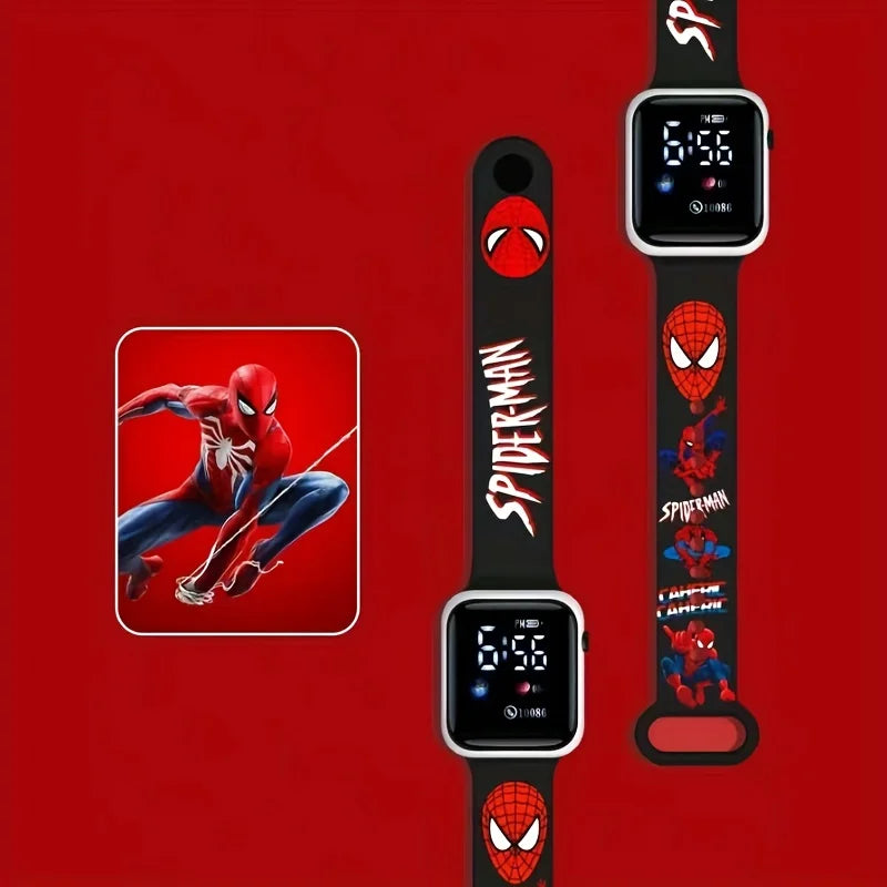 Stitch Kids Watch – Multiple Styles, Casual and Practical Wristwatch, Great Gift for Boys and Girls