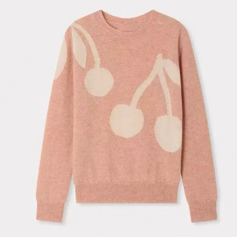 Pre-sale(ship September) 2026 Bp Autumn Winter Kids Sweater Baby Girl Clothes Cotton Wool Sweaters Kids Clothes Size 4-14y