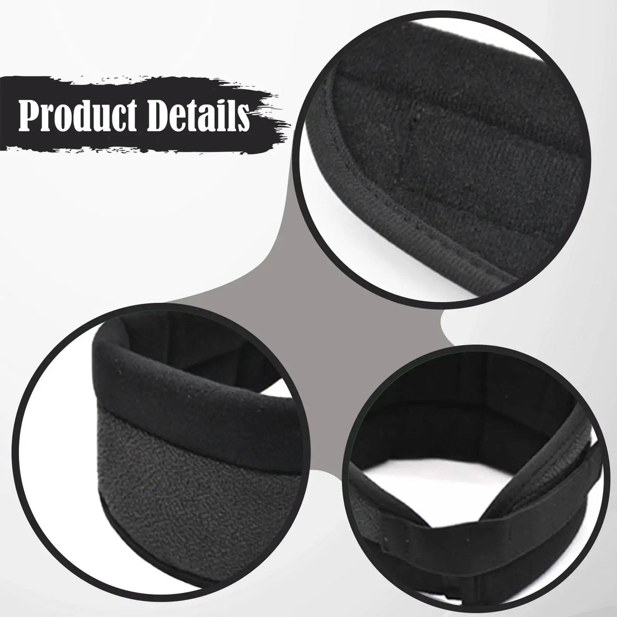 Sports Neck Protector Hockey Cut Resistant Neck Guard Comfortable Protective Equipment for Players