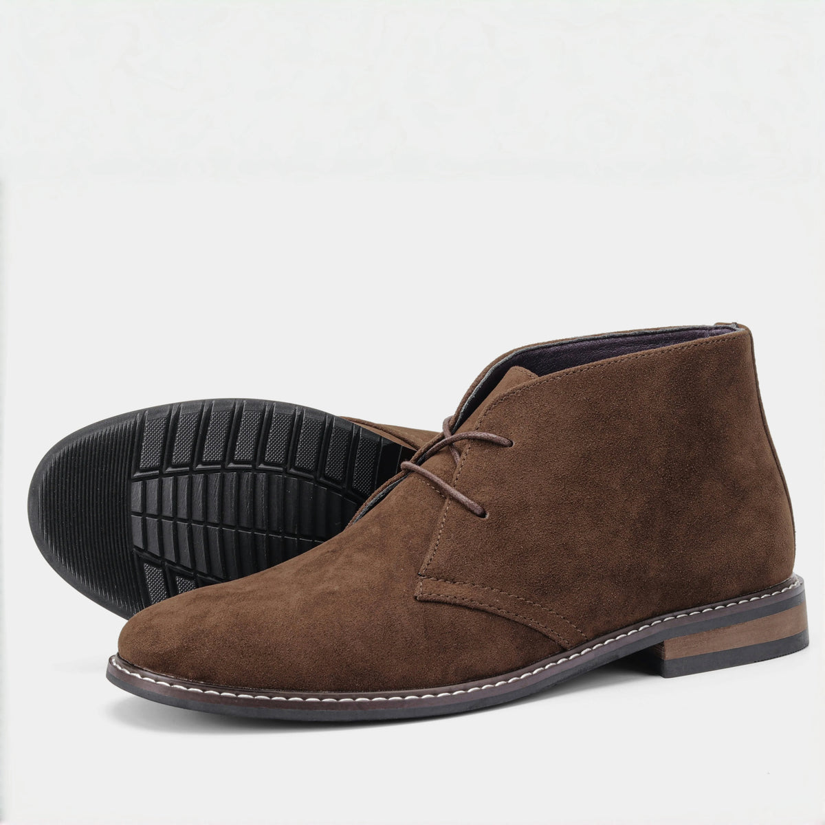 Boots Men Brand 2026 Casual Comfortable Retro Fashion Ankle Boots