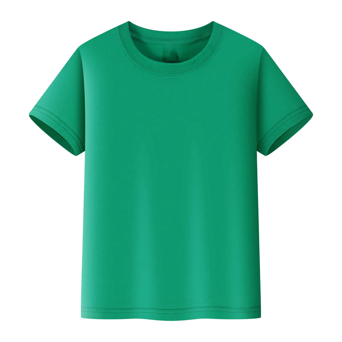 13 Colors Kids Tshirts Plain Boys Tee Shirts Cotton 100% Toddler Girl T Shirt Teen Summer Clothes Cute Blue Yellow Red Tshirt