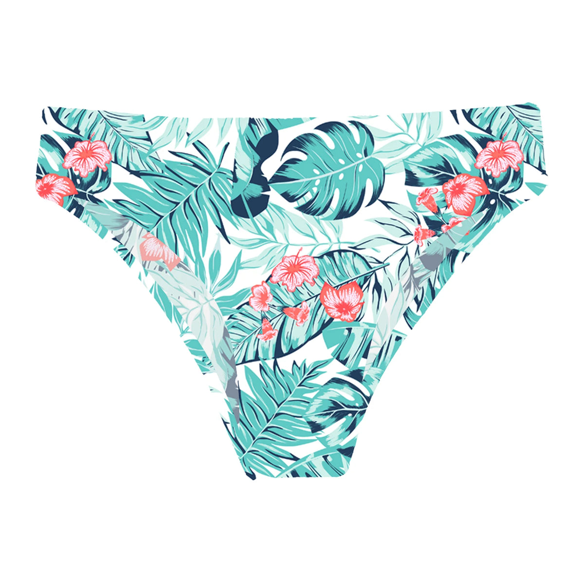 Kids Girls Swim Bikini Briefs Bottoms for Beach Pool Swimming Bathing Suit Stretch Panties Underwear Triangle Shorts Swimwear
