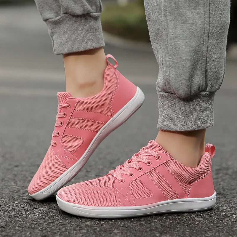 Barefoot Shoes Men Wide-toe Sneakers Unisex Sports Shoes for Men Gym Training Shoes Knitting Ladies Yoga Shoe Hiking Sneakers
