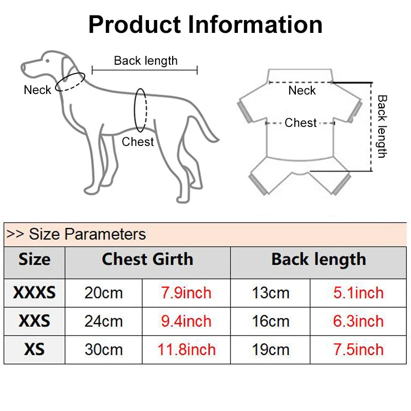 Cartoon Puppy Clothes Flannel Warm Winter Coat for Small Dogs Newborn Dog Sweater Cute Pet Clothing Chihuahua Costume Teacup