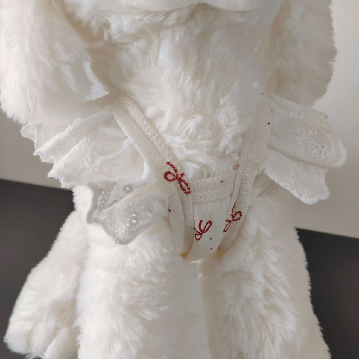 Pet Air Conditioning Clothes Dog Cat Summer Vest Floral Flying Sleeves Wrapped Belly Clothing Schnauzer Cherry T-shirt