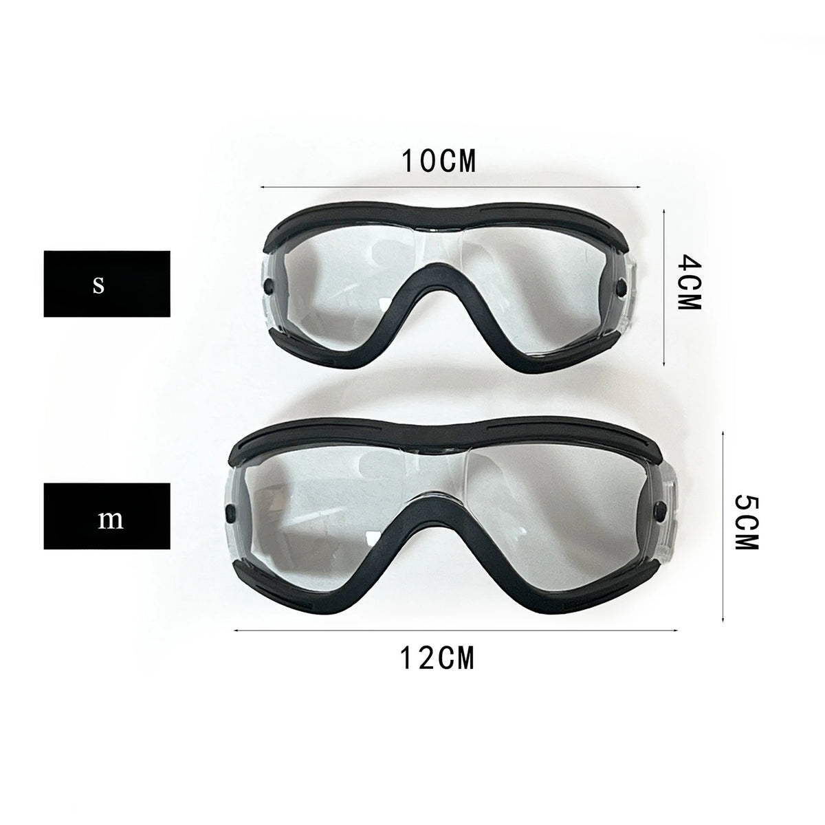 Pet Goggles Cat Glasses Pet Dog Dog Head Accessories Sunglasses Maine Cat Small Dog Schnauzer Sunglasses