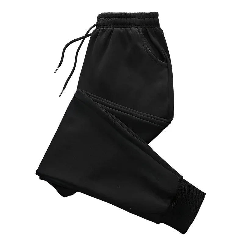 Solid Color Mens Sweatpants Best Seller Casual Pants Outdoor Sports Jogging Pants Daily Running Trousers Gym Fitness Sportswear