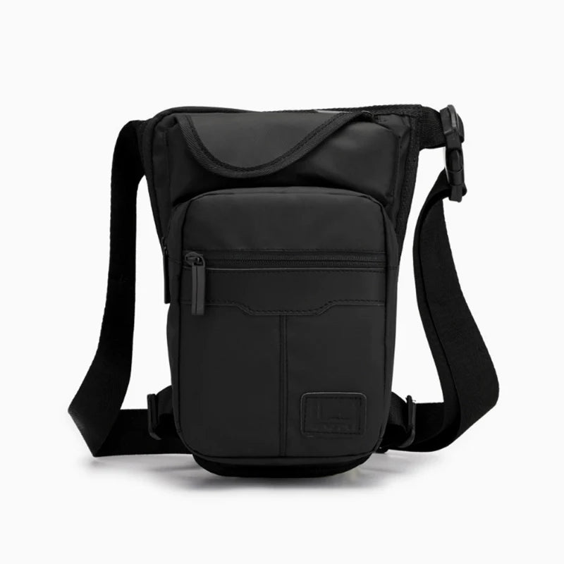 Motorcycle Leg Bag Fanny Pack Men Outdoor Sports shoulder Crossbody Bags Motorcycle Rider Hip Bag Male Multifunction Waist Packs