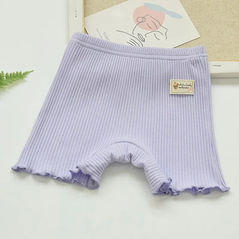 Kids Leggings Child Safety Pants To Prevent Exposure Wear Leggings, Underpants and Shorts  Kids Wears for Girls