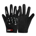 Children's Sports Gloves Cycling Hard-Shell Safety Boy Girl Non-slip Scooter Fall Protection Balance Bike Kids Gloves Ages 5-12