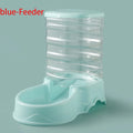 3.8L PP material Pet feeder Pet Water Fountain Drink Bowl Automatic Pet Feeder Large Cat Dog Food Dispenser