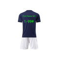 Children's Sports Suit Boy Girl  Fans Shirt Training Wear Games   Shirt  Men Kids Child Sets Kit Uniform Pajamas and Robes