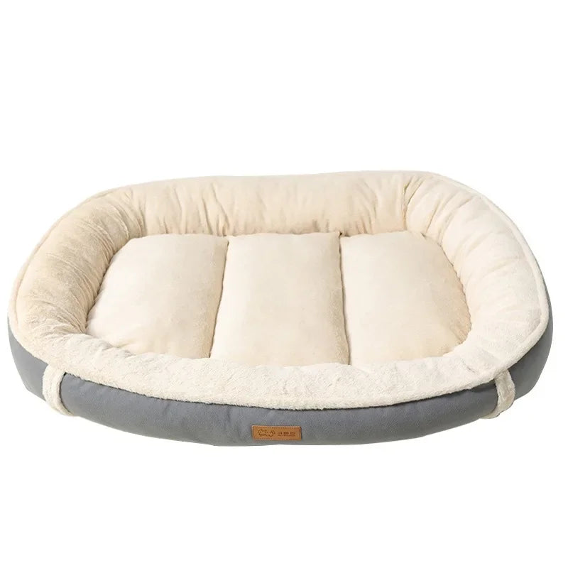 Dog Supplies pet Bed Small Sofa Breeds Dogs Beds Large Medium Pet Pets Baskets Cushions Kennel Products Cats Blanket Bedding