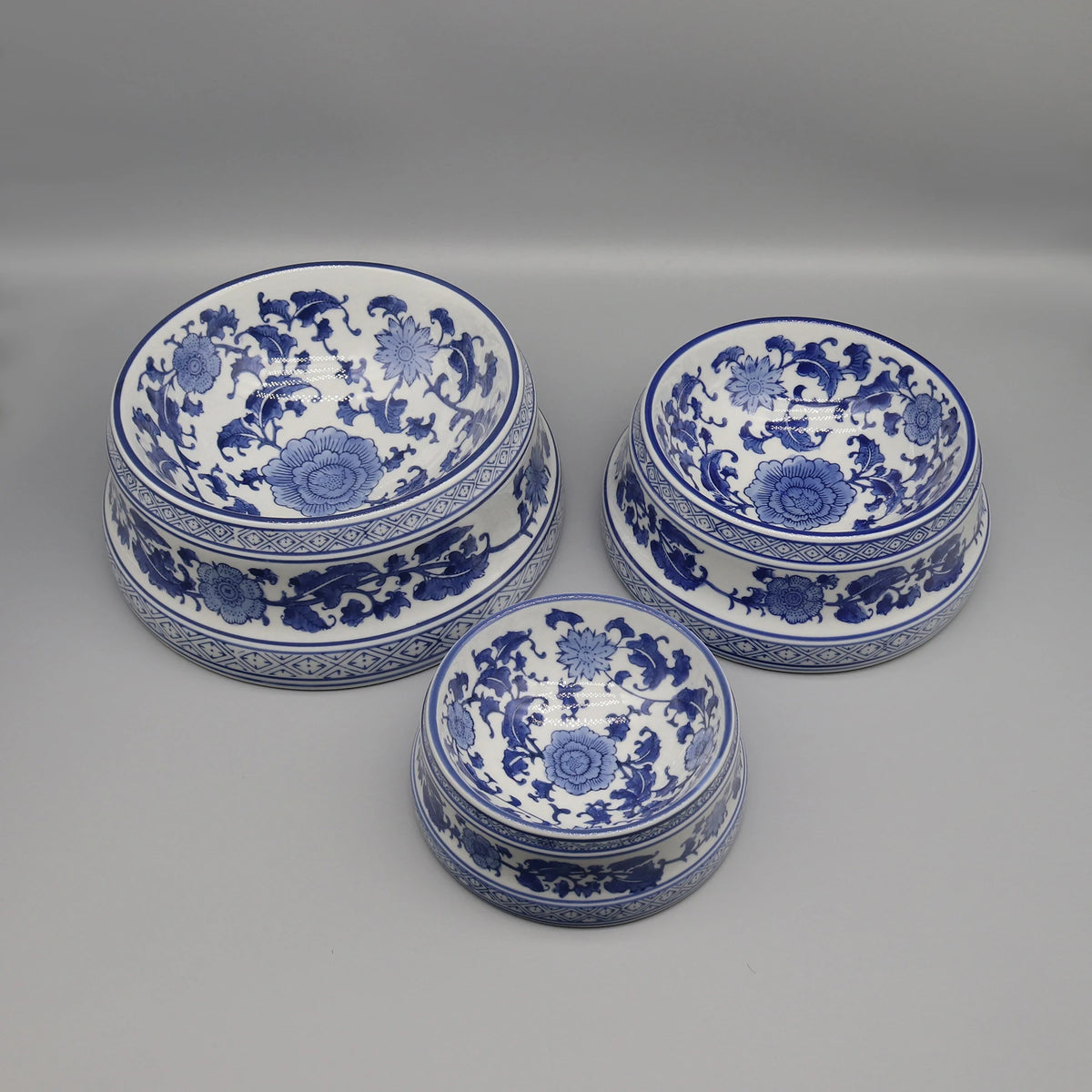 Pet Feeding Bowl, Ceramic Pet Feeder