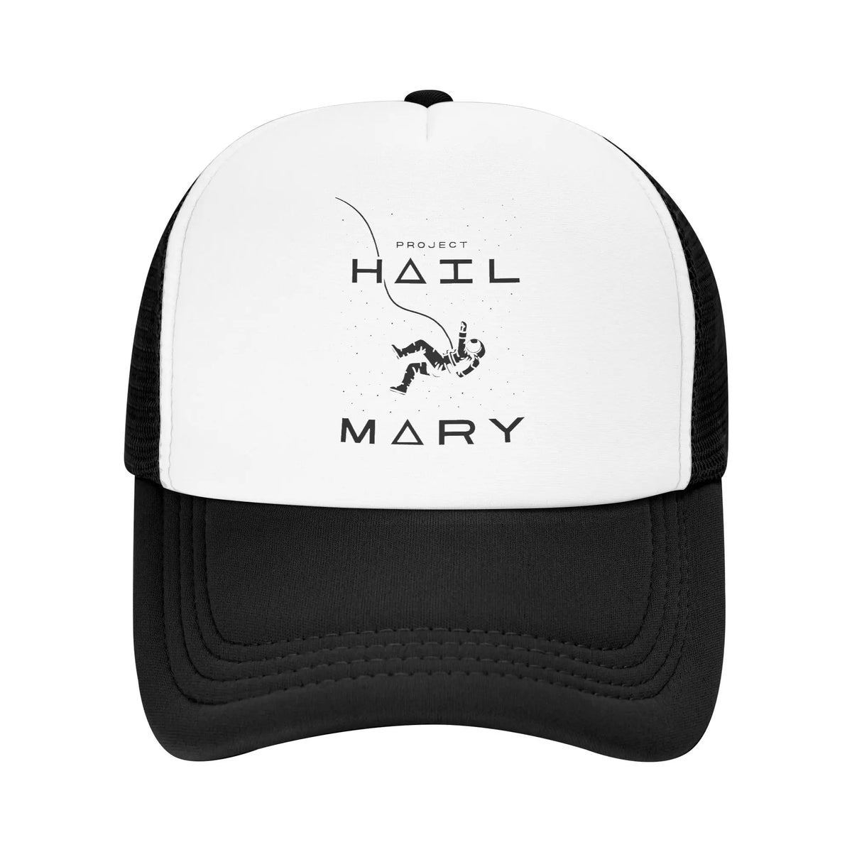 Men Women Project Hail Mary Movie 2026 Hats Trendy Baseball Cap  Sun Hat Golf Headewear Gift
