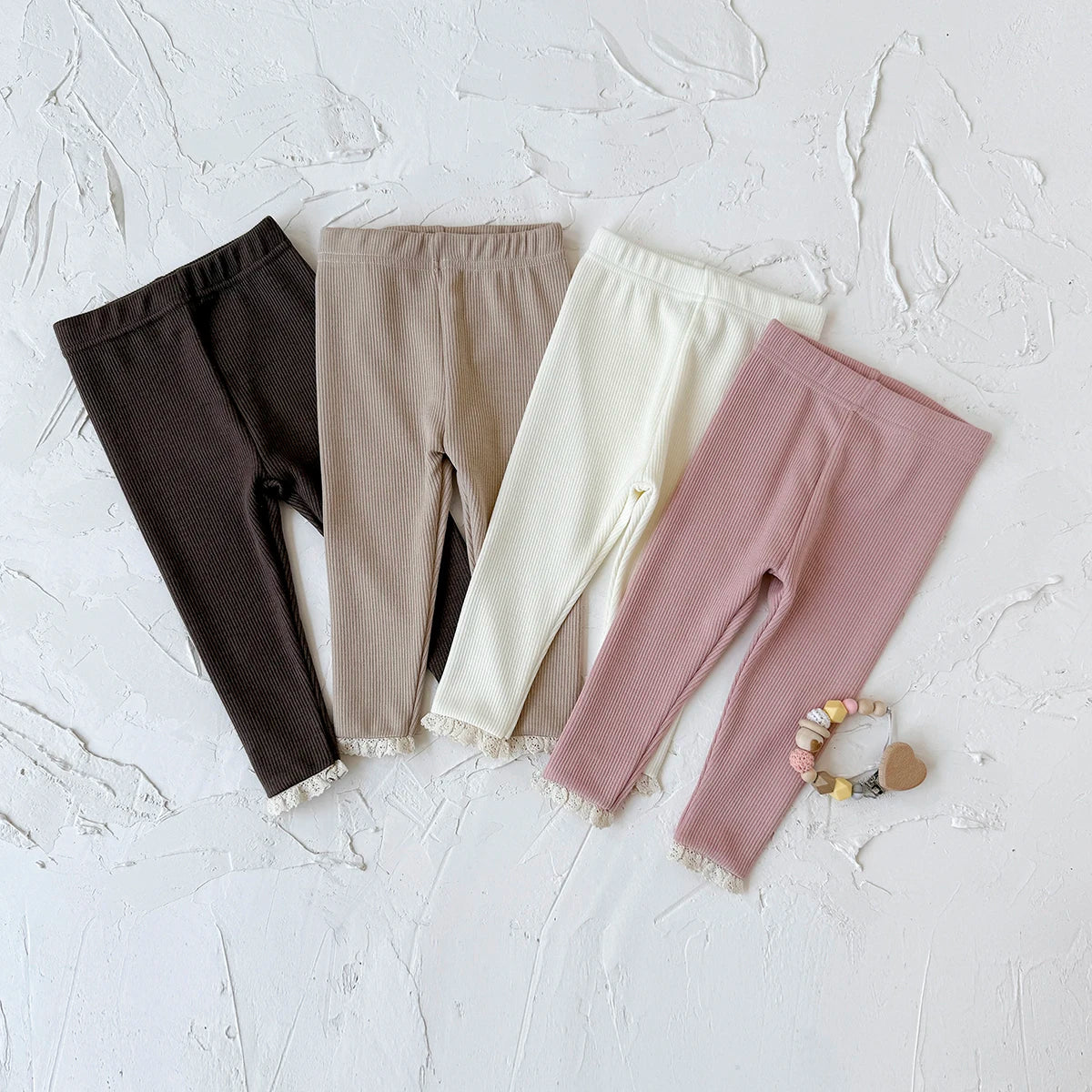 Korea Children Sports Pants Kids Baby Boys Girls Trousers Toddler Pull-On Pant Loose Casual Sport Pants Oversize Jogger Pants