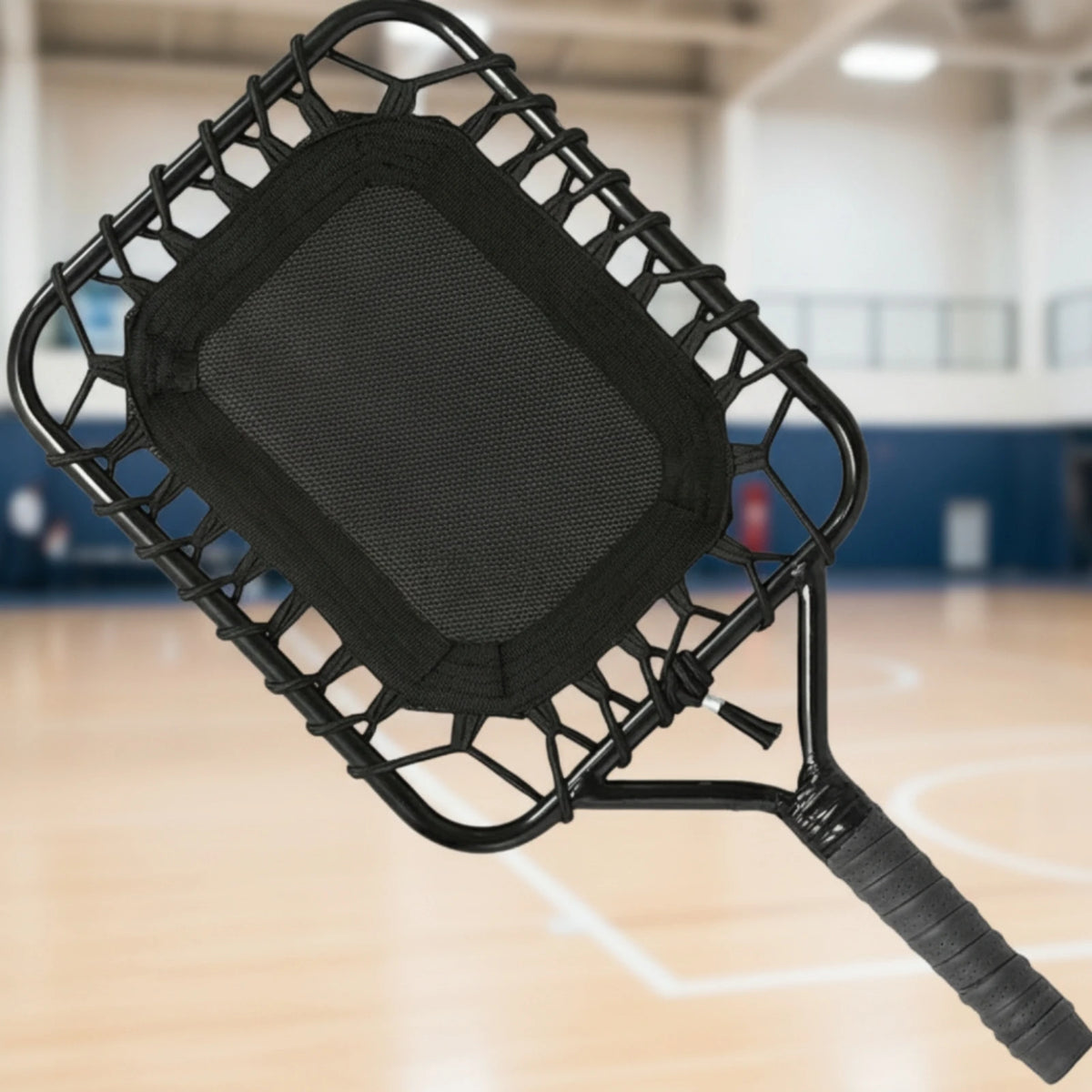 Baseball Training Training Implement Secure Grip Training Implement with Woven Hitting Face Sports Equipment Lightweight