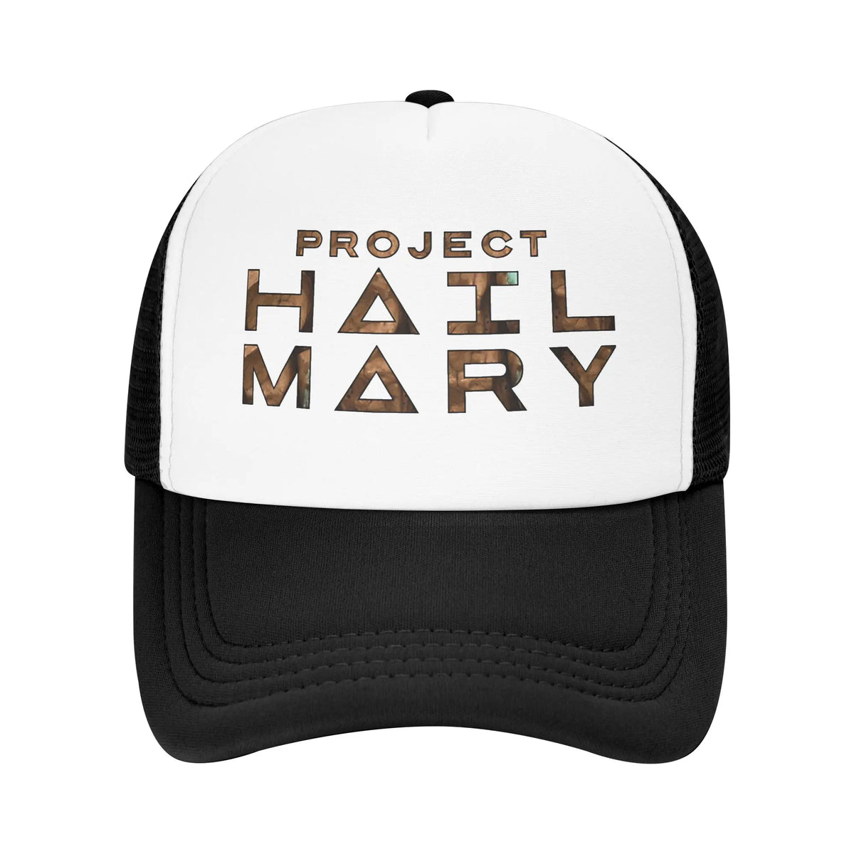Men Women Project Hail Mary Movie 2026 Hats Trendy Baseball Cap  Sun Hat Golf Headewear Gift