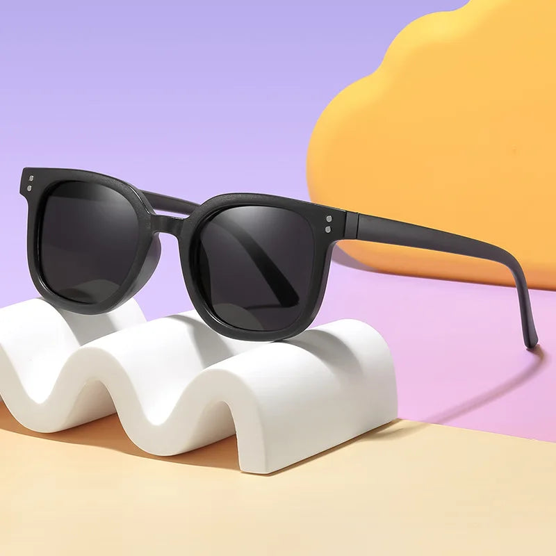 Kids Sunglasses Polarized UV Protection Outdoor Beach TravelGlasses Boys Girls Shades Cute Baby Goggles Children Sun Glasses