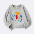 kids shirts 2025 new autumn full sleeve baby girls tops boys tees cotton children clothing cartoon kids t-shirts