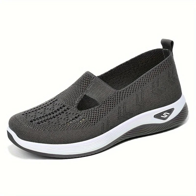 Women's Shoes Summer 2025 Casual Sneakers Breathable Slip On Walking Shoes Lightweight Outdoor Flat Sports Free Shipping