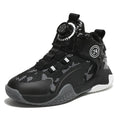 Children Basketball Sneakers Boys Shoes Kids Skater Casual Sneaker Non-Slip Sports Shoes for Boy Basket Training Child Tennis