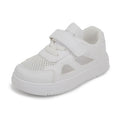Kids White Sneakers 2026 Summer Breathable Mesh Shoes For Boys Girls Hollow Out Casual Board Shoes Soft Sole Toddler Shoes
