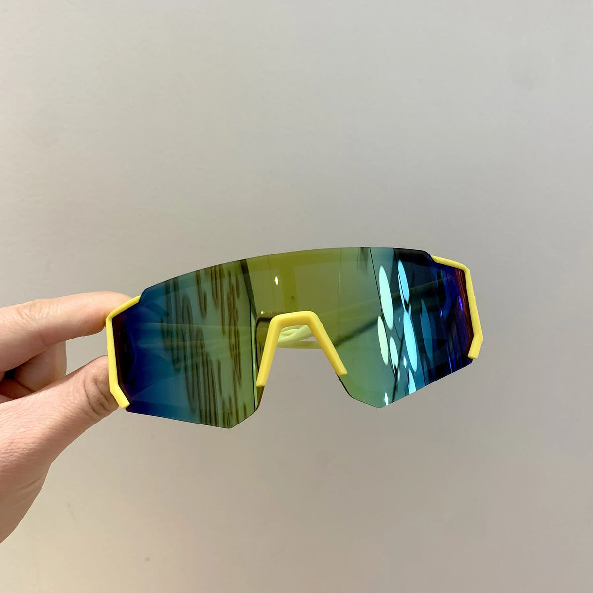Fashion Children's Sunglasses Boy Trend Outdoor Cycling Sun Glasses Girls Uv Protection Colorful Lens Sports Eyewear Kids