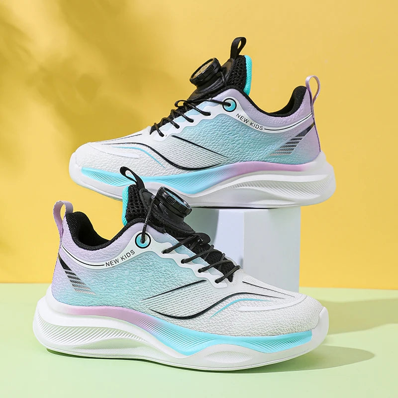 Children Sneakers Boys Sports Shoe Tennis Casual Daily School Kids Running Shoes Walking Sneaker for Boys Kids Shoes for Girl