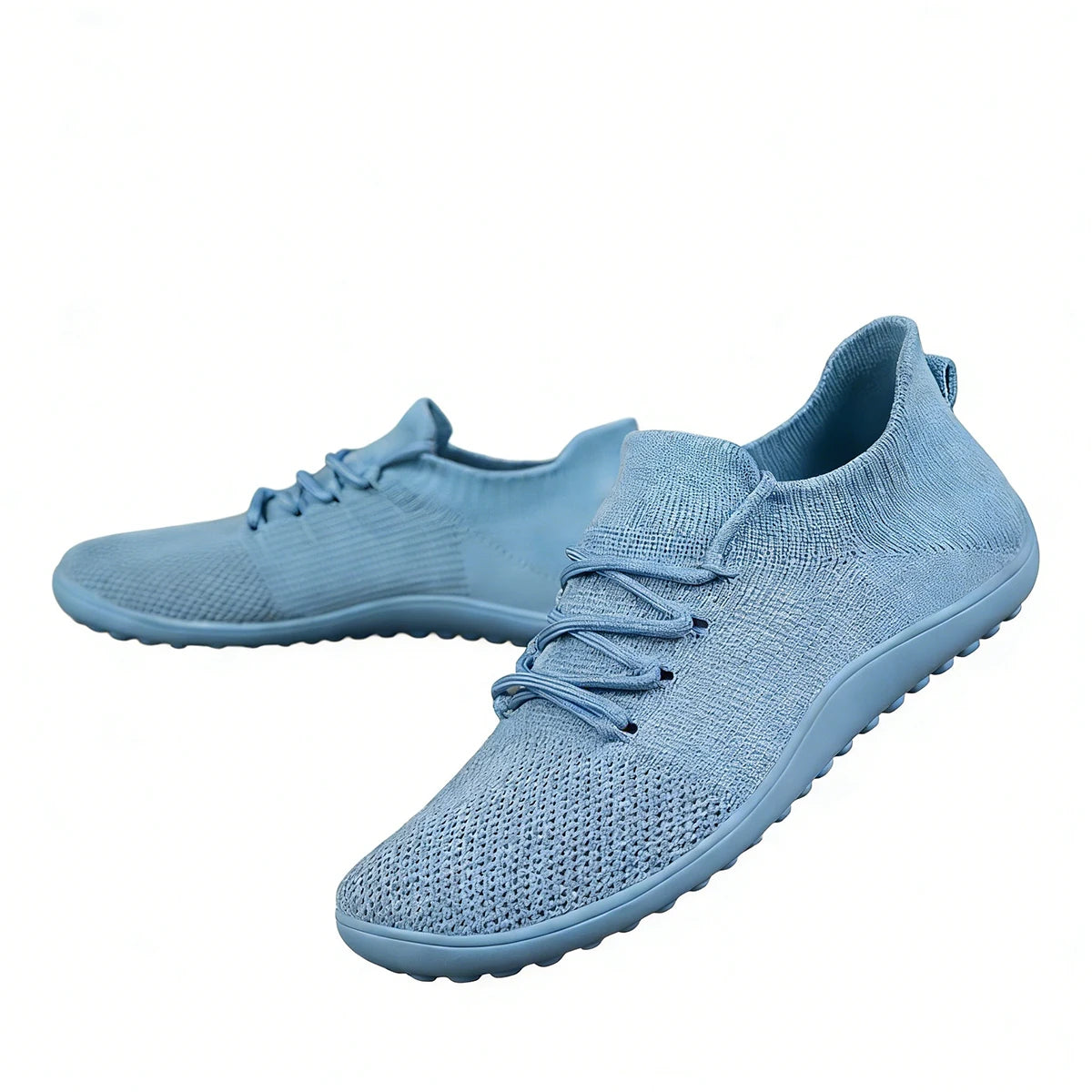 Lightweight Comfortable Barefoot Shoes for Men Casual Breathable Shoes Outdoor Sports Shoes for Hiking Trekking Mountaineering