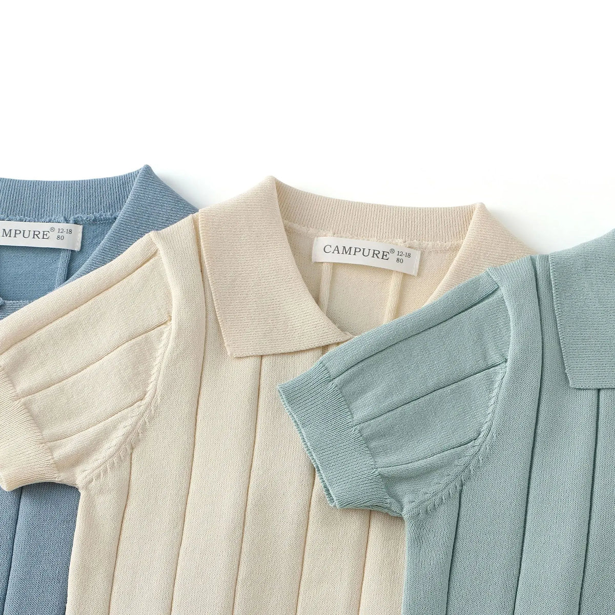 Kid Clothes Summer Ice Silk Knitted Short Sleeve Tops Korean Style Boys Knit Tee Casual Girls  Base Tops 1-8 Y