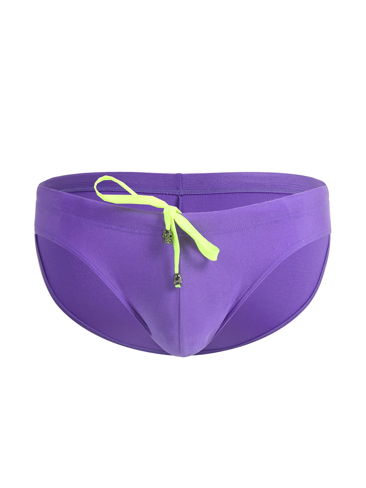Men's Sexy Bikini Swimwear Swim Briefs Swimsuit for Beach Surfing Water Sports Beachwear Bathing Shorts