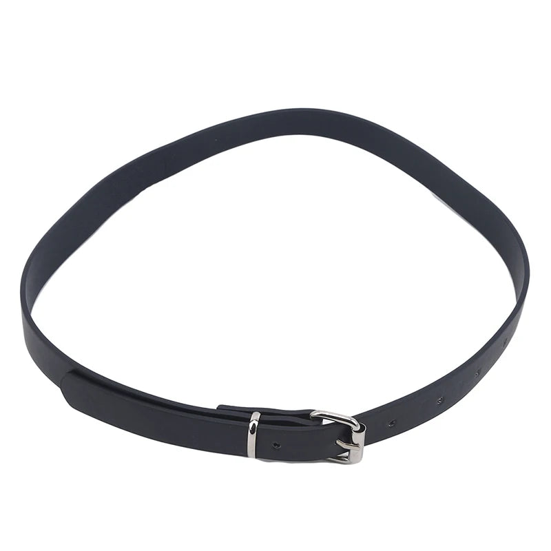 New Style Fashion Children Leather Belts Design Alloy Pin Buckle Boys Girls Kid Casual Waistband Jeans Adjustable Men's Belt