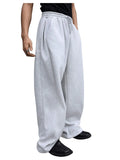 2026 NEW Spring Autumn Slim Men Pants sports casual Joggers trousers Mens Solid Color Straight Pants thin Woven Daily Sweatpants