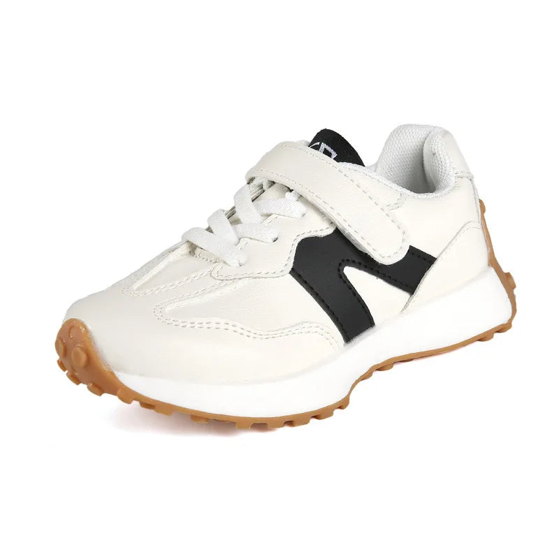 Children's Sneakers for Boy Lightweight Versatile Tennis Shoes for Girls Fashion Causal Kids School Running Basketball Shoes Hot