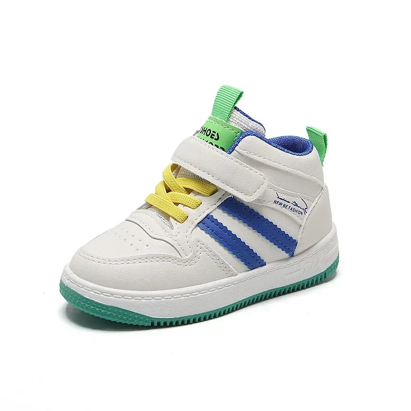 2025 Children's Sneakers Kids Fashion Design Casual Shoes Boys Girls Breathable Sneakers Toddler Outdoor Shoes