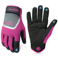 Work Gloves for Men Women,Heavy Duty Mechanic Gloves for Garden Yard Warehouse,Breathable Touch Screen Working Gloves