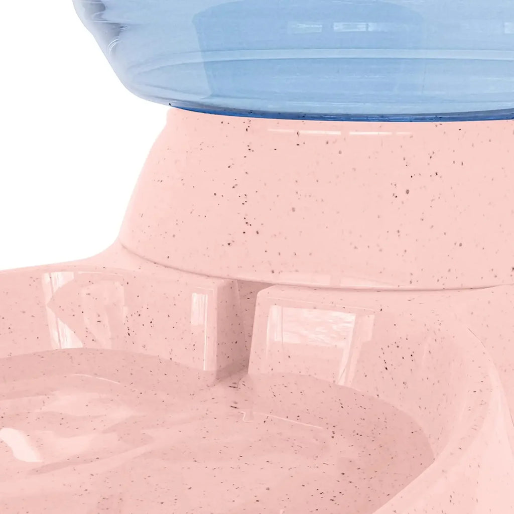 Automatic Water Dispenser Large Capacity Pet Feeder Small Dog Food Bowl  Cat Feeder Drinking Bowl Pet Feeding Drinker Water Bowl