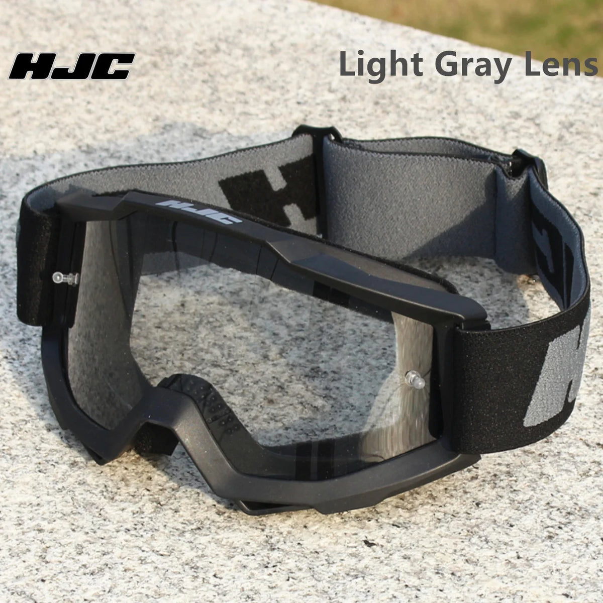 Men's Retro Motorcycle Sunglasses Night Vision Motocross Safety Protective MX Driving Glasses Vintage Helmet Goggles