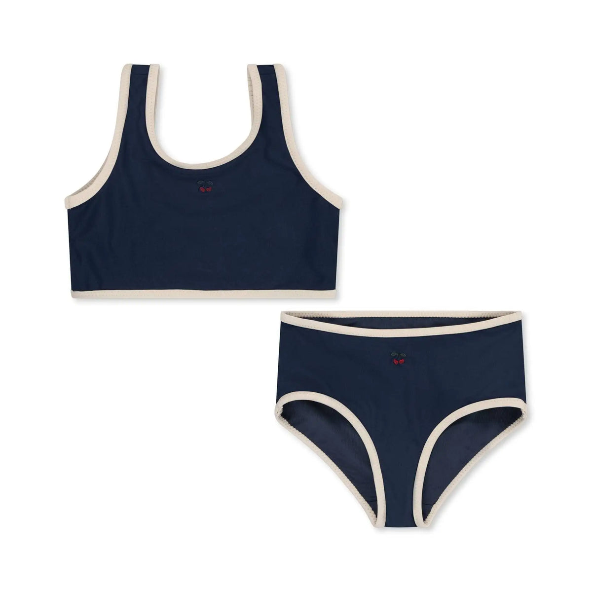Mother & New Children's Swimwear 2026 Summer Striped Printed Girl Boy Swimsuit Beach Bathing Suit Kids Set Bikinis Clothing