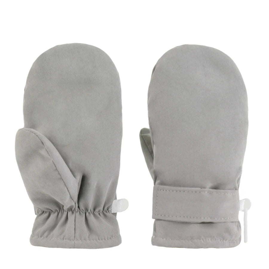 Infant Baby Toddler Kids Winter Mittnes Lined Fleece Warm  Ski Snow Gloves For Boys Girls ﻿