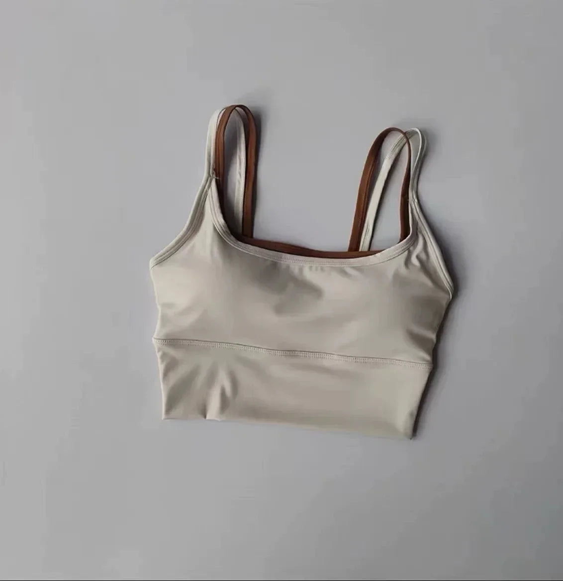 Sports Underwear Bras Top Women's Shockproof Running Gathering Fitness and Breasts Wearing Yoga Quick-drying Suspender Vests