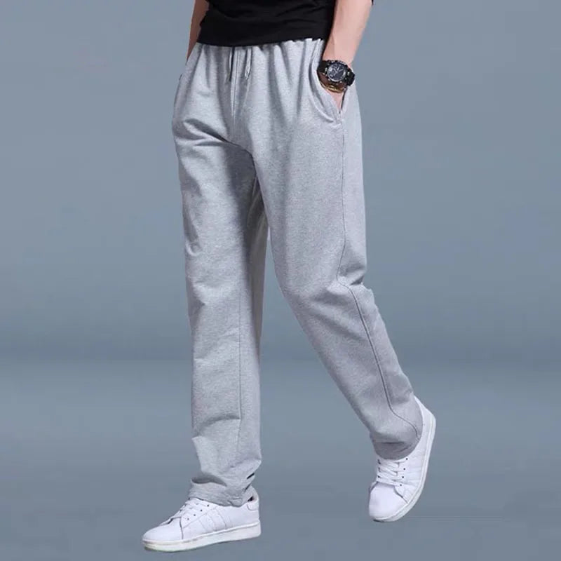 Jogging Sports Pants for Men Daily Sweatpants Hot Sales Casual Versatile 2026 New Fashion the Four Seasons Men's Clothing