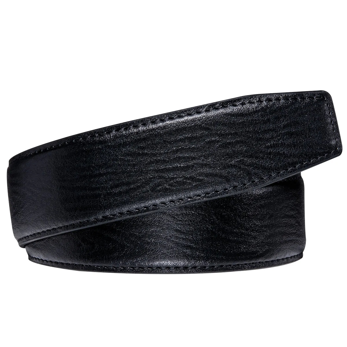 3.5cm Width Mens Replacement Belts Black Blue Brown Red White Green Orange Leather for Automatic Buckles Men Belt Waist Straps