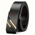 Men's Casual Belt, Versatile and Fashionable Business Belt, Suitable for Gift Giving, Valentine's Day, Father's Day, Thanksgivin