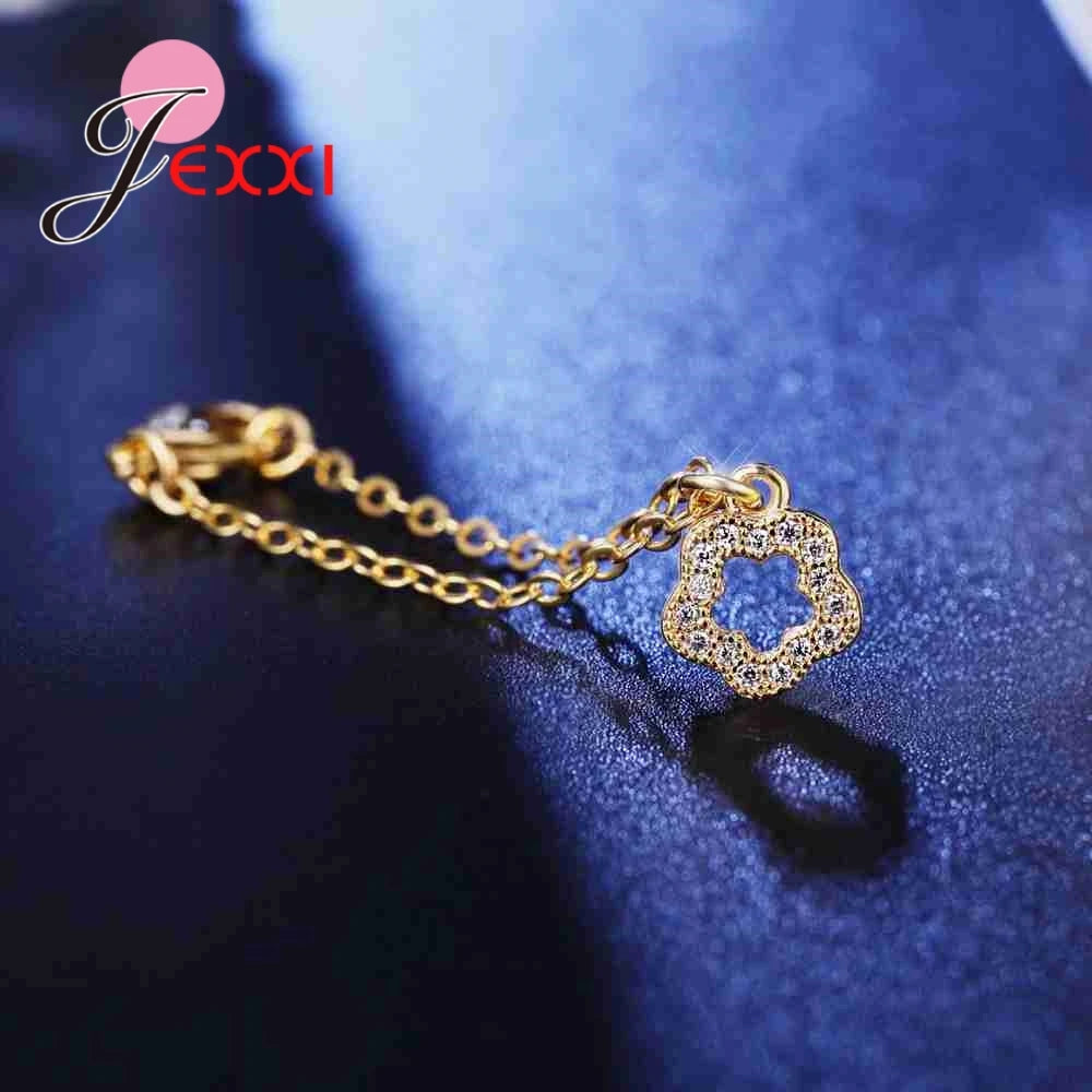 Wide Use Jewelry For Women 925 Sterling Silver Collection With Watch Necklace Bracelet Beautifully Gift For Female Accessory