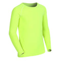 Kids Children Boy Girl Sport Running Long T Shirt Fitness Basketball Football Gym Sportswear Soccer Hiking Undershirt Jerseys 28